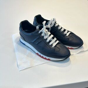 Hermes Trail Sneakers Blue Men’s